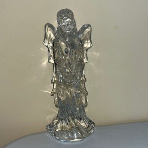 Lead Crystal Angel of Hope